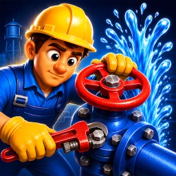 HydroState: Build Water System icon
